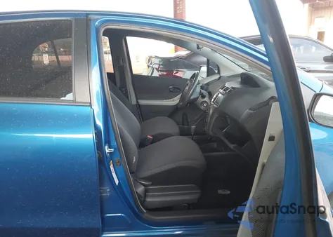 2009 Toyota Yaris z USA, uszkodzony, nr VIN JTDKT903695224954